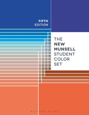The New Munsell Student Color Set - Long, Jim