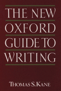 The New Oxford Guide to Writing