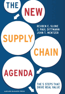 The New Supply Chain Agenda: The 5 Steps That Drive Real Value