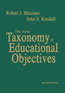 The New Taxonomy of Educational Objectives
