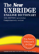 The New Uxbridge English Dictionary