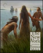 The New World [Criterion Collection] [Blu-ray] [3 Discs] - Terrence Malick