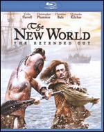 The New World [Extended Cut] [Blu-ray]