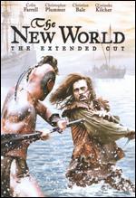 The New World [Extended Cut] [Includes Digital Copy]