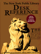 The New York Public Library Desk Reference - Frommer's, and Prentice Hall, and New York Public Library