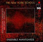 The New York School: Feldman, Cage, Wolff, Brown