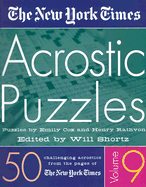 The New York Times Acrostic Puzzles
