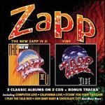 The New Zapp IV U