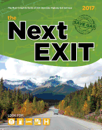 The Next Exit 2017: USA Interstate Highway Exit Directory