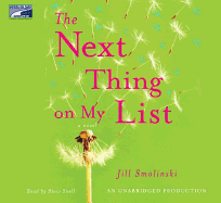 The Next Thing on My List