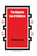 The Nigerian Law of Evidence