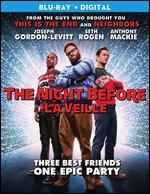 The Night Before [Bilingual] [Blu-ray]