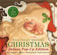 The Night Before Christmas: The Deluxe Pop-Up Edition