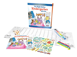 The Night Before Kindergarten Gift Set