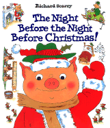 The Night Before the Night Before Christmas