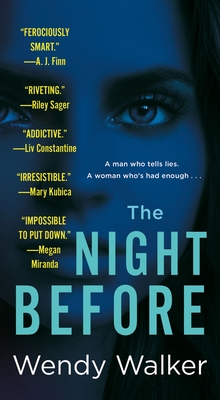 The Night Before - Walker, Wendy