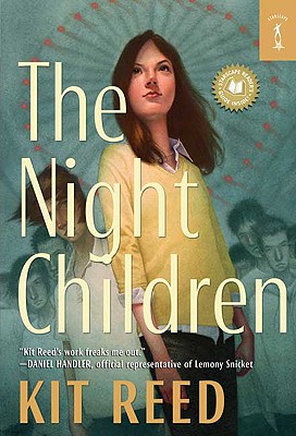 The Night Children - Reed, Kit