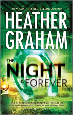 The Night Is Forever - Graham, Heather