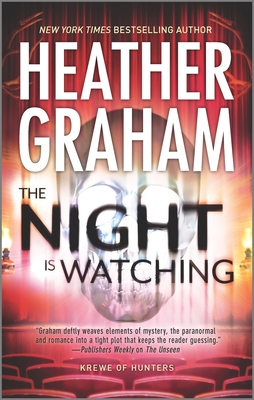 The Night Is Watching - Graham, Heather
