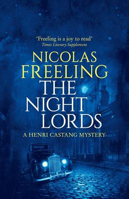 The Night Lords - Freeling, Nicolas