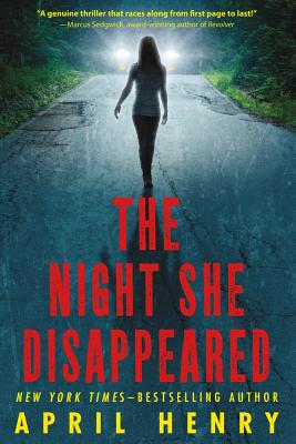 The Night She Disappeared - Henry, April