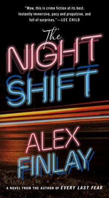 The Night Shift - Finlay, Alex