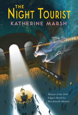 The Night Tourist - Marsh, Katherine