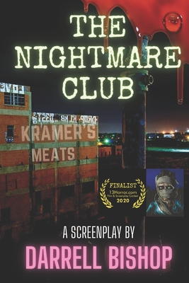 The Nightmare Club - Bishop, Darrell