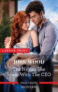 The Nights She Spent with the CEO