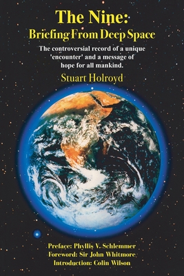 The Nine: Briefing From Deep Space - Holroyd, Stuart