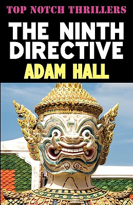 The Ninth Directive - Hall, Adam