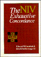 The NIV Exhaustive Concordance