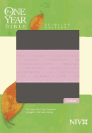 The NIV One Year Bible Slimline Edition