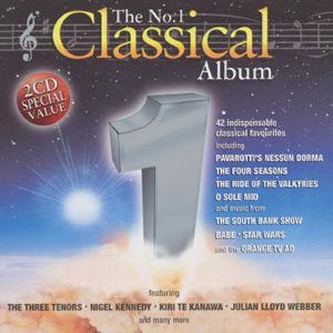 The No.1 Classical Album - 