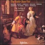 The Noble Bass Viol - Mark Caudle (bass viol); Parley of Instruments