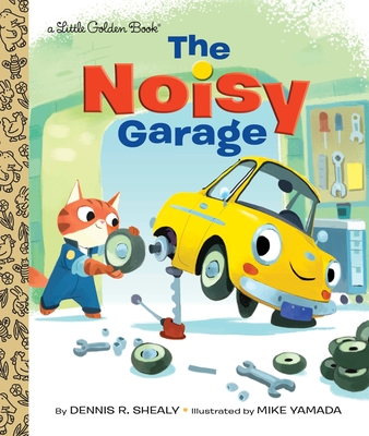 The Noisy Garage - Shealy, Dennis R.