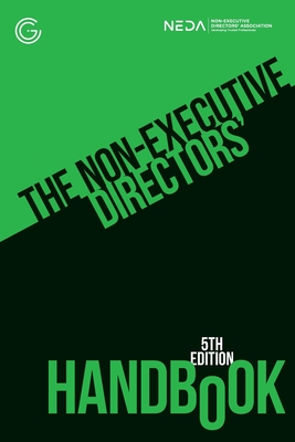 The Non-Executive Directors' Handbook - Coyle, Brian