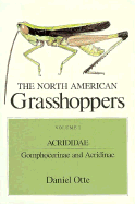 The North American Grasshoppers