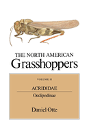 The North American Grasshoppers