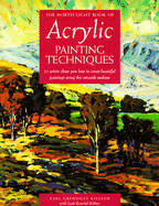 The North Light Book of Acrylic Painting Techniques