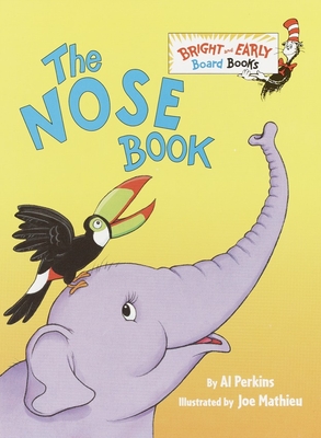The Nose Book - Perkins, Al