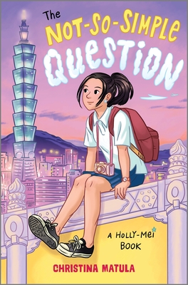 The Not-So-Simple Question - Matula, Christina