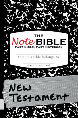 The NoteBible: New Testament - Michael, Christian
