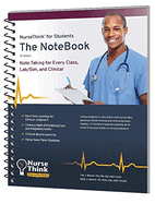 The Notebook: Note Taking for Every Class, Lab/Sim, and Clinical