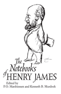 The notebooks of Henry James