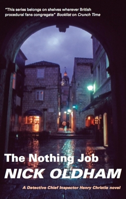The Nothing Job - Oldham, Nick
