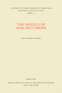 The novels of Mme Riccoboni
