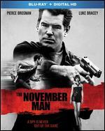 The November Man [Blu-ray]