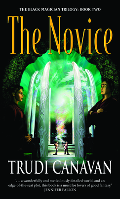 The Novice - Canavan, Trudi