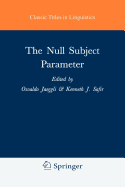 The Null Subject Parameter